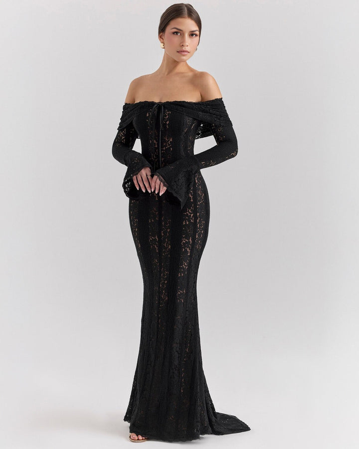 Alessandra | Maxi Dress