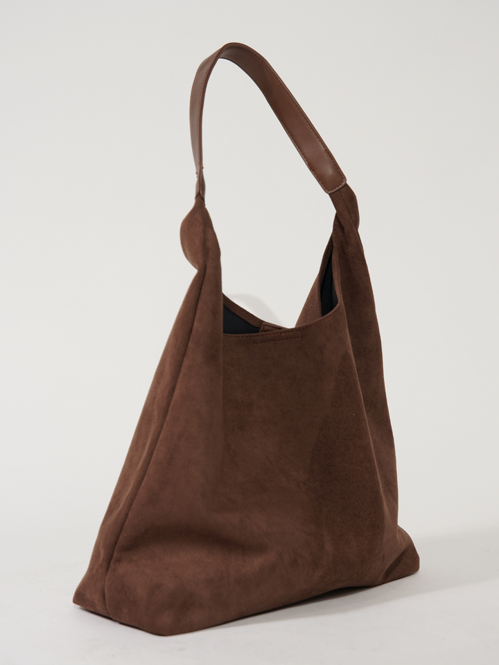 Dahl | Suede Daily Tote