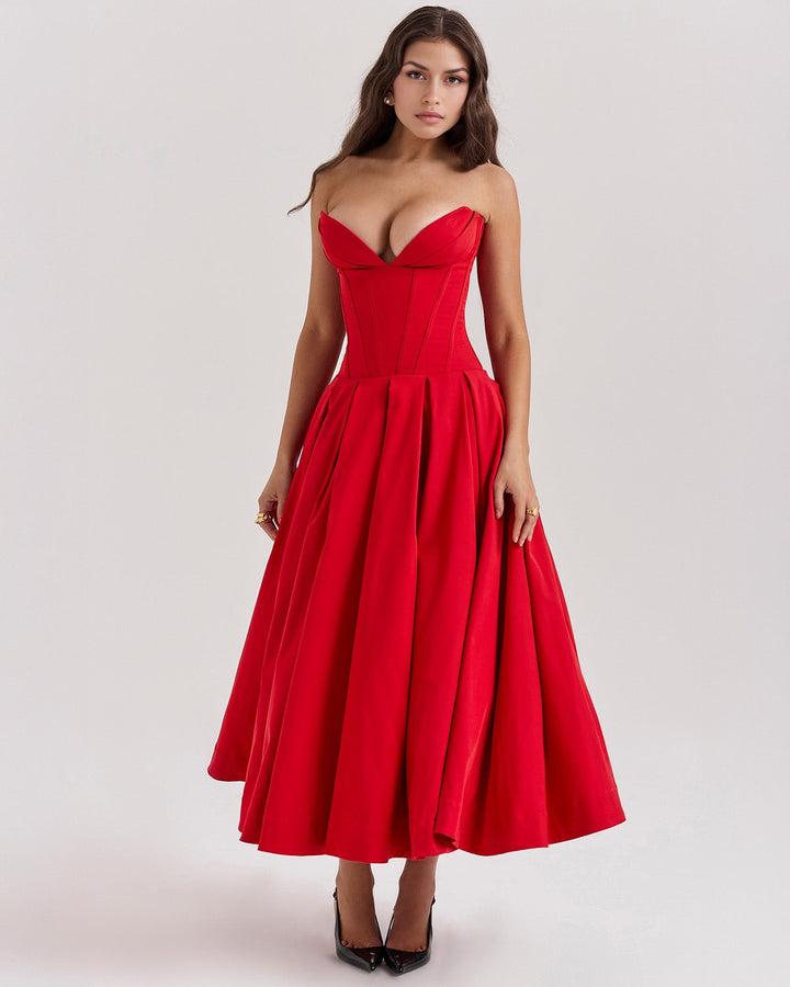 Amalfi | Midi Dress