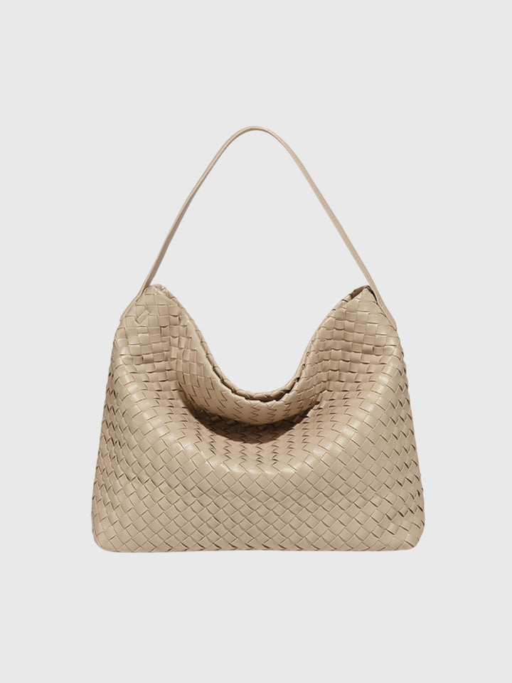 Alessia | Sleek Structured Tote Bag