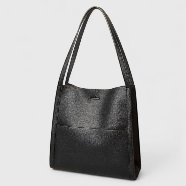 Classic Genuine Shoulder Bag