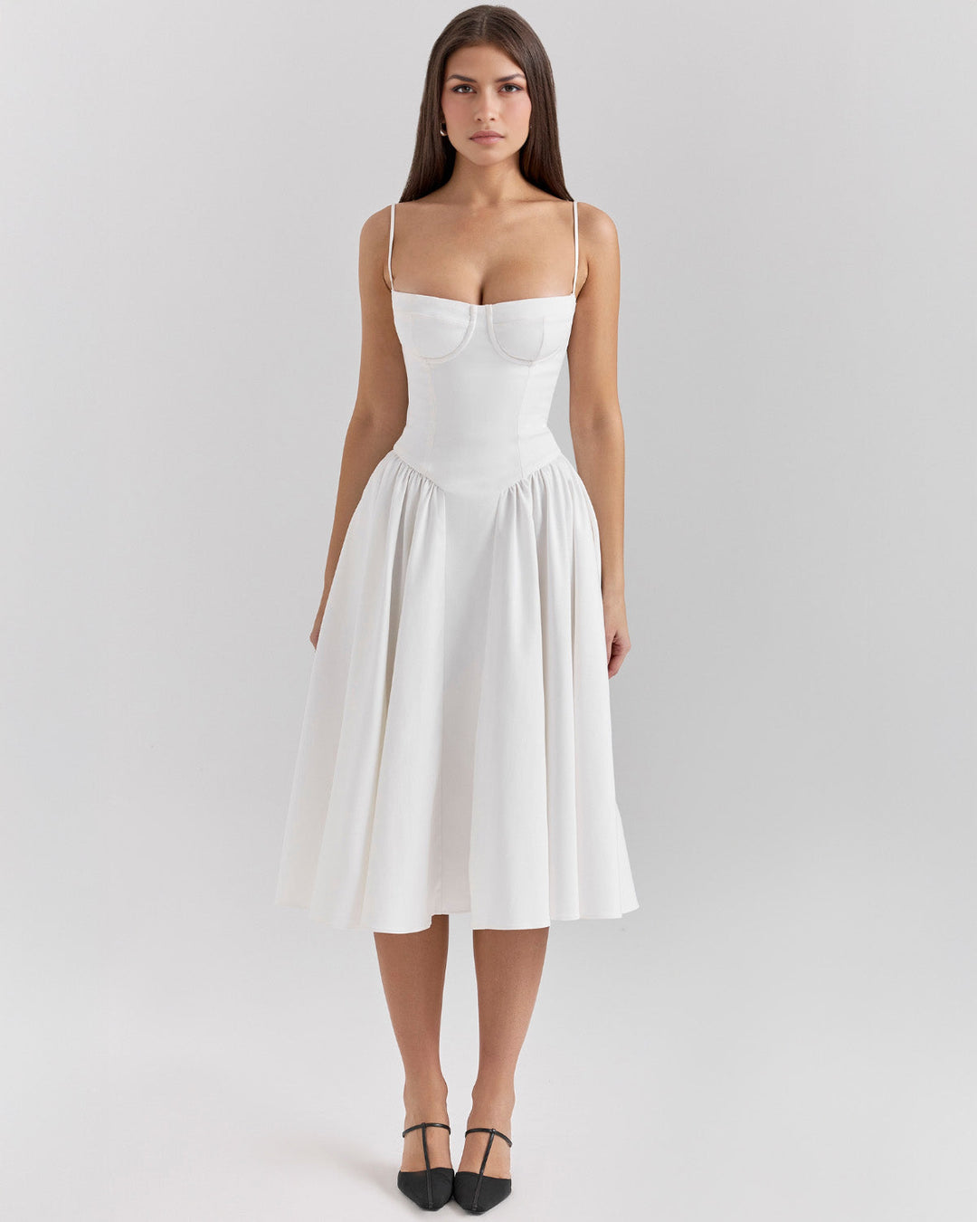 Francesca | Midi Dress