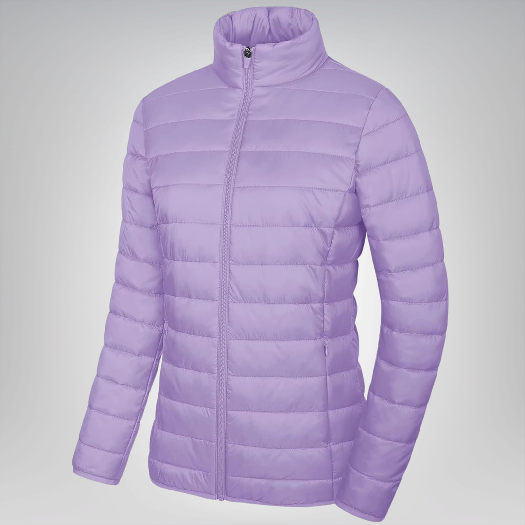 Wendy | Quilted Puffer Jacket