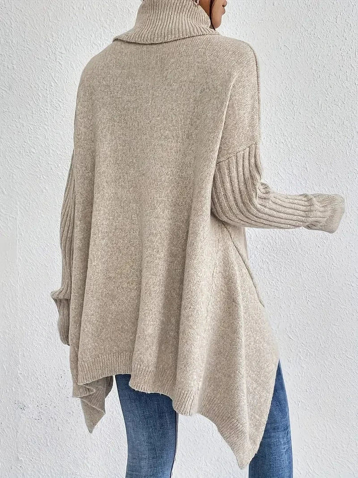 Ava | Elegant Turtleneck