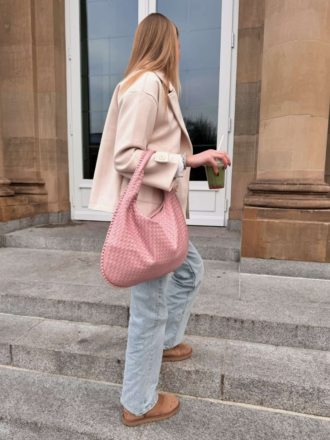 Harper | Modern Spacious Tote Bag