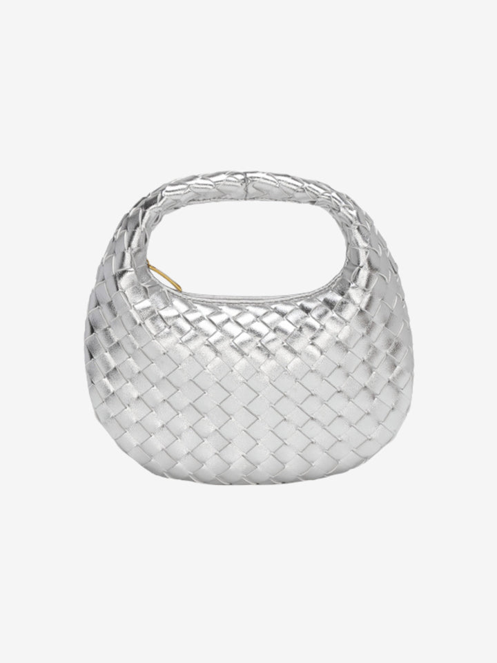 Marissa | Classic Woven Mini Bag