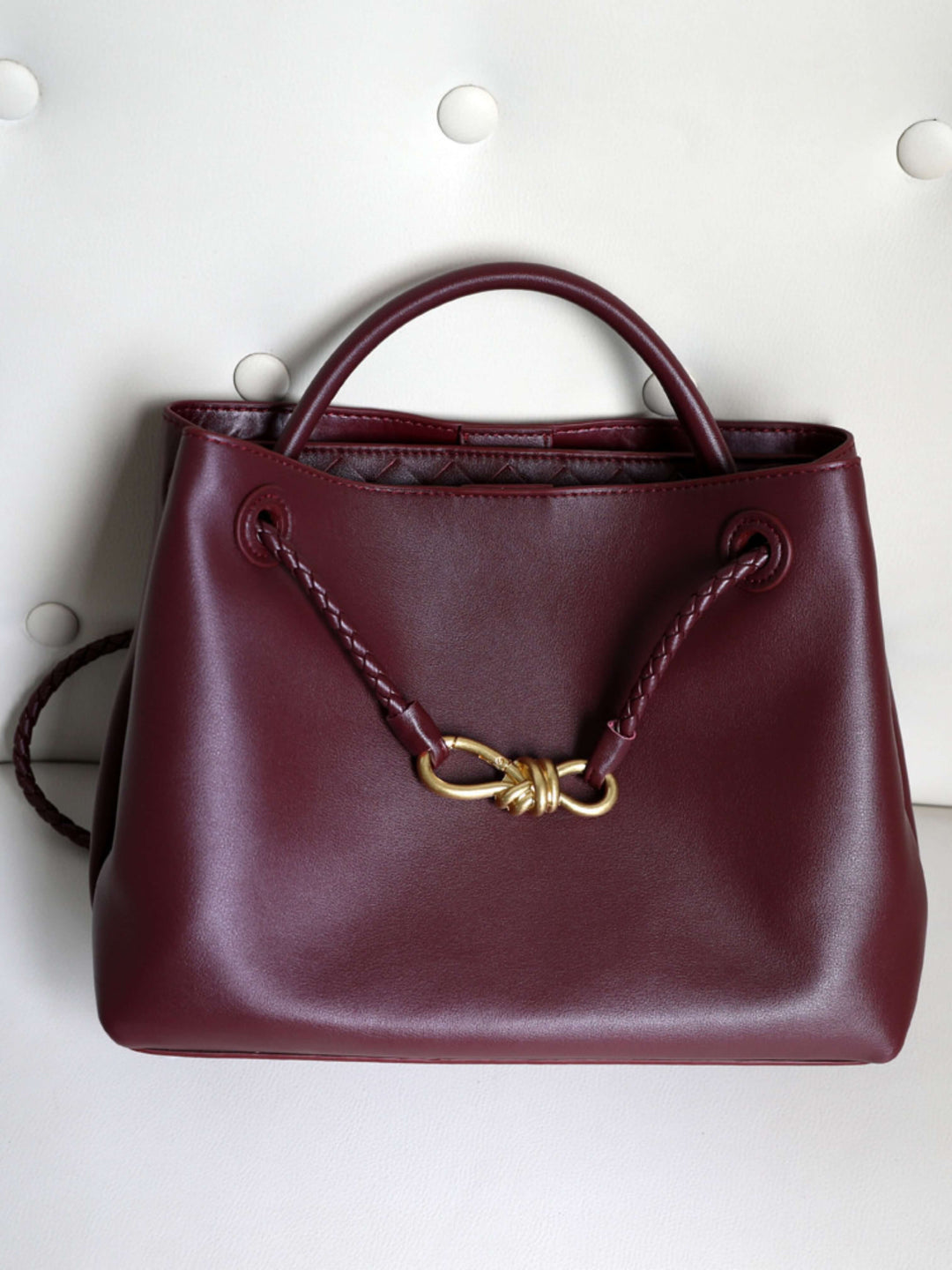 Emilia | Refined Versatile Carryall Bag
