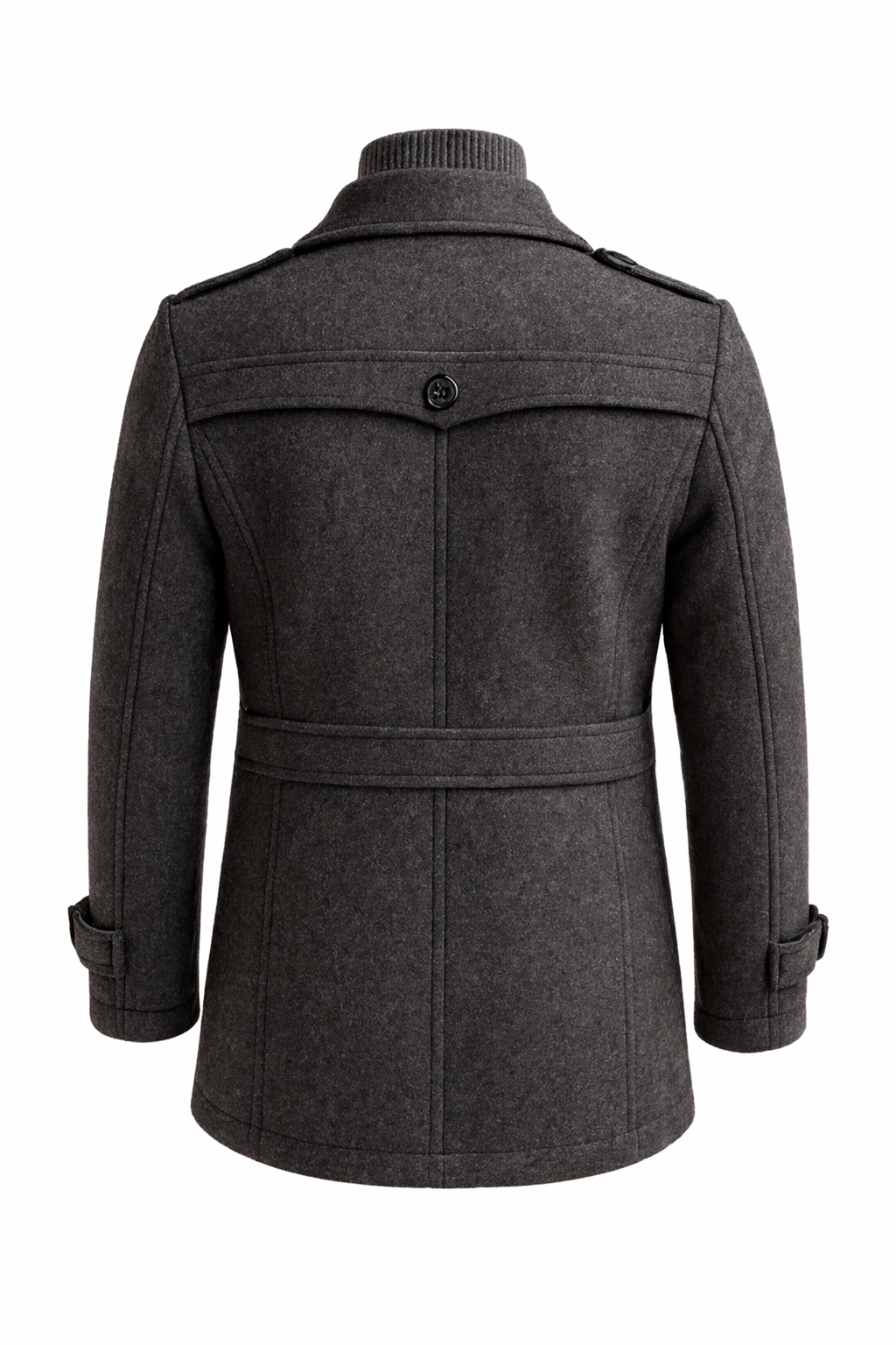 FRESH LABEL | Marcus Winter Overcoat