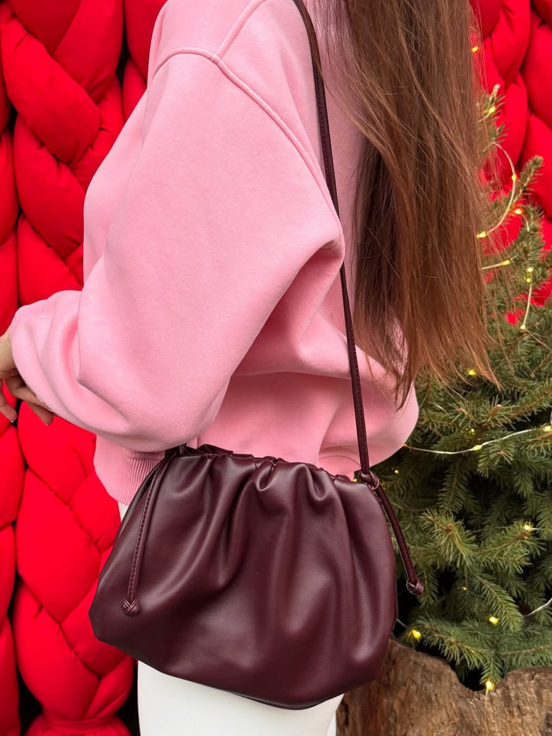 Marina | Sleek Everyday Vegan Pouch