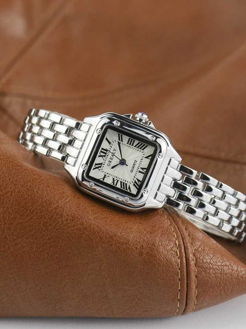 Dora | Premium Square Quartz Watch