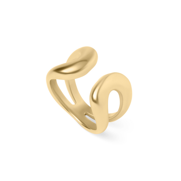 Paola - Adjustable Cozy Ring