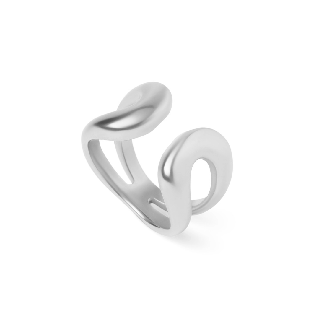 Paola - Adjustable Cozy Ring
