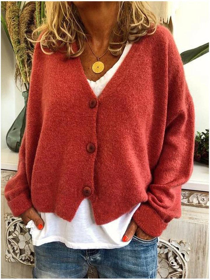 Erin | Elegant Knit Cardigan