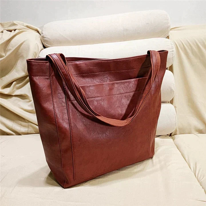 A carrier bag that lasts a lifetime!
