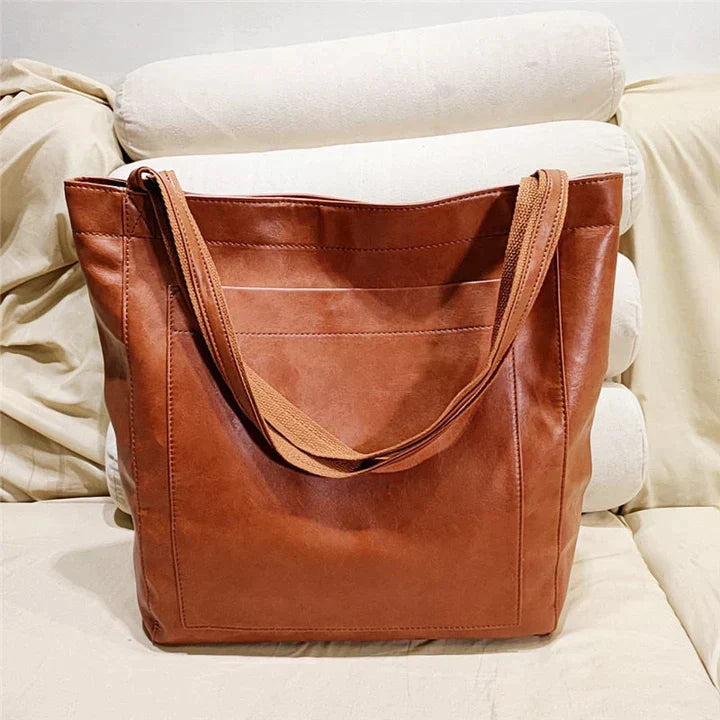 A carrier bag that lasts a lifetime!
