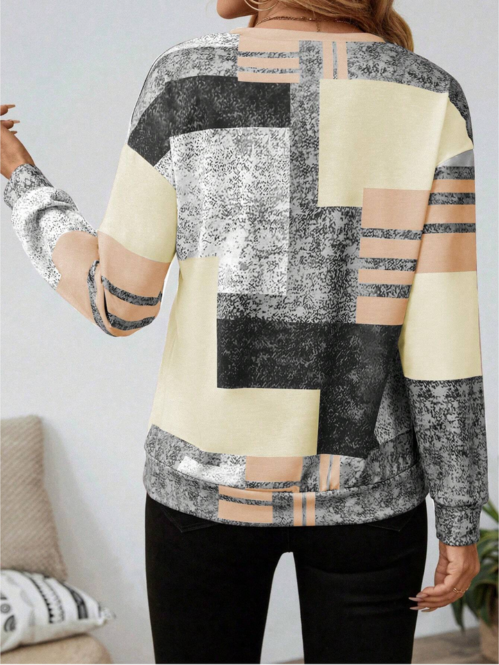 Amy | Half-Zip Pullover