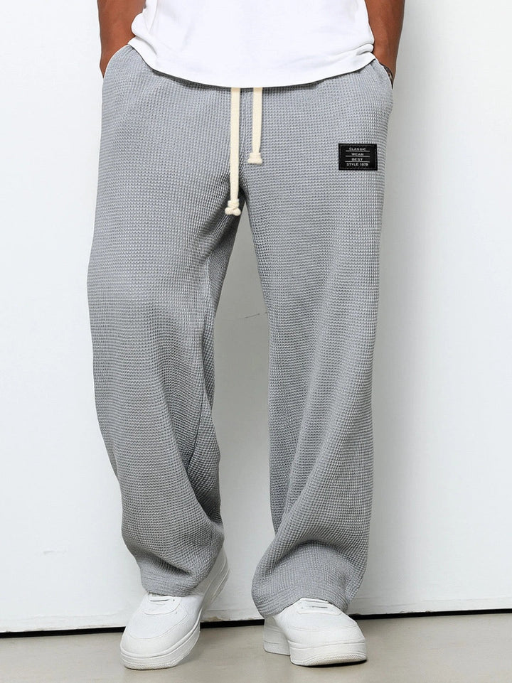 Samuel™ | Wide trousers with adjustable waistband