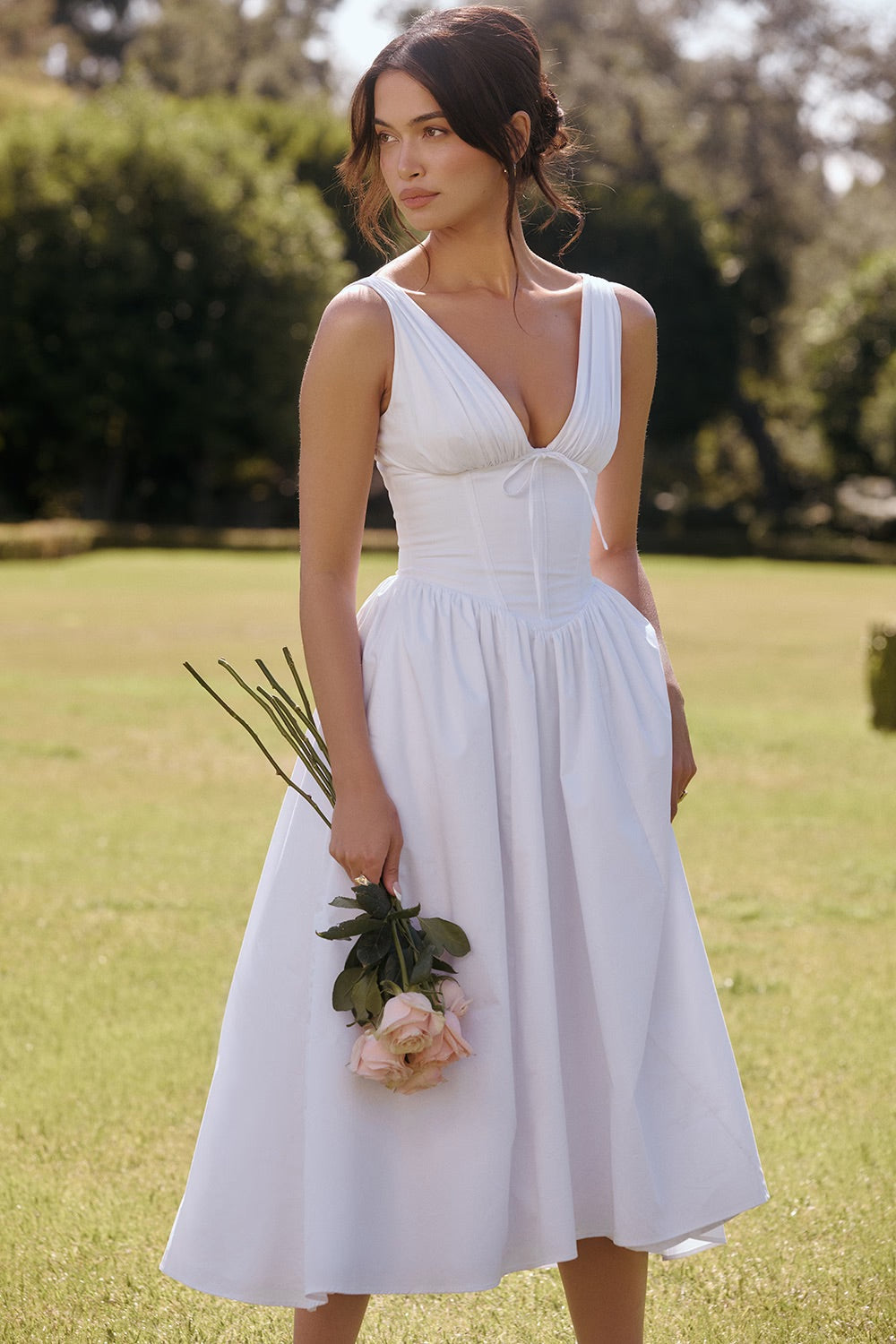 Isolde - Elegant Dress