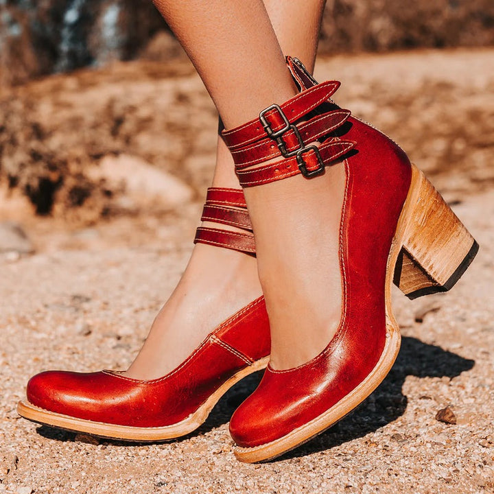 Isabella | Orthopaedic Heels