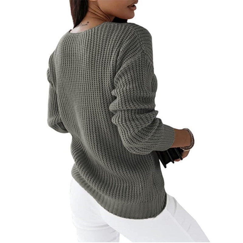 Jess | Luxe Knitted Jumper