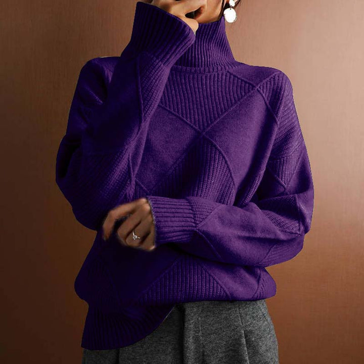 Ava | Elegant Jumper