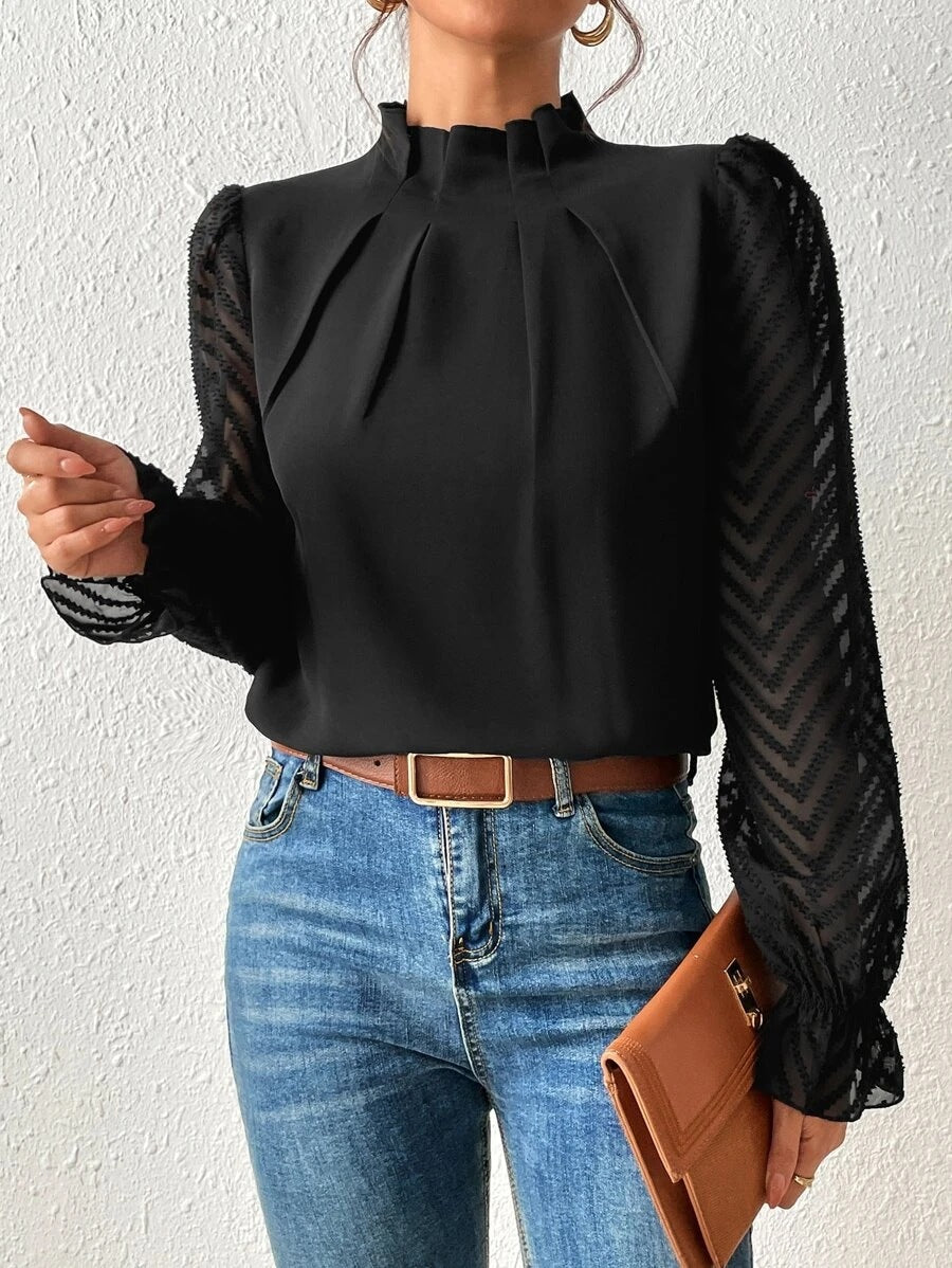 Grecia | Elegant Top
