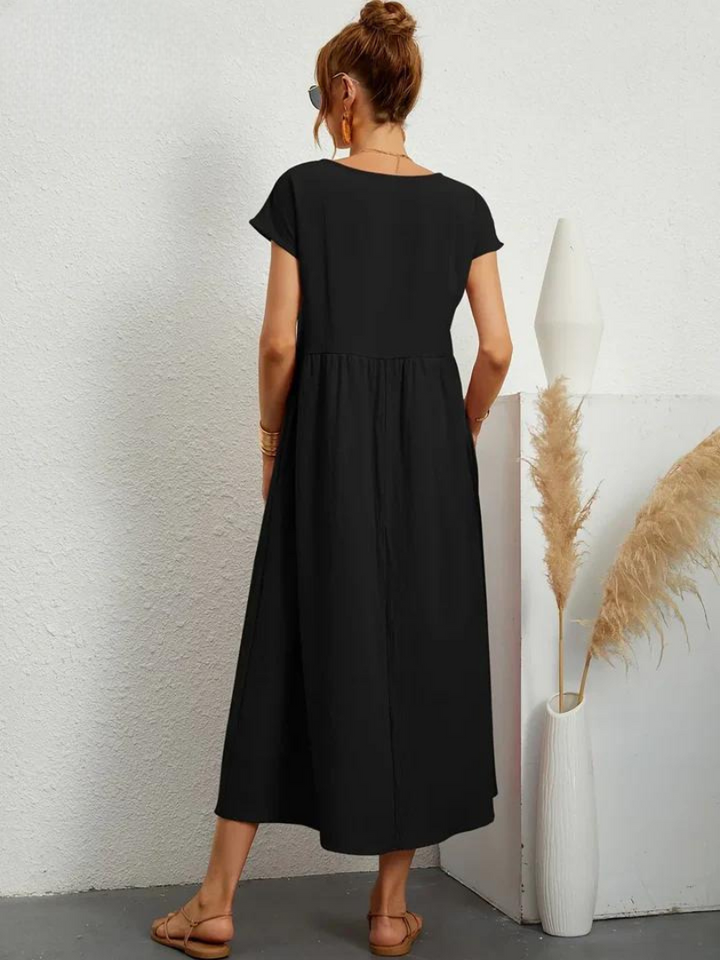 Charlotte | Relaxed Summer Dress