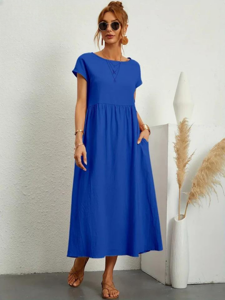 Charlotte | Relaxed Summer Dress