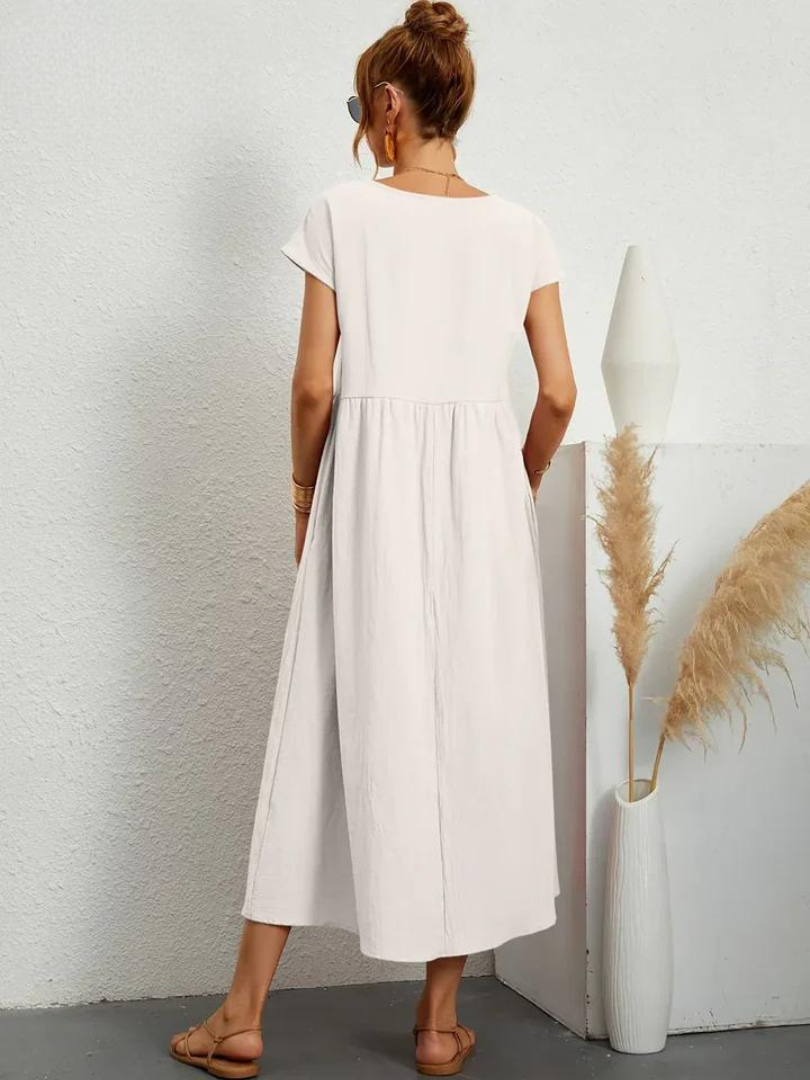 Charlotte | Relaxed Summer Dress