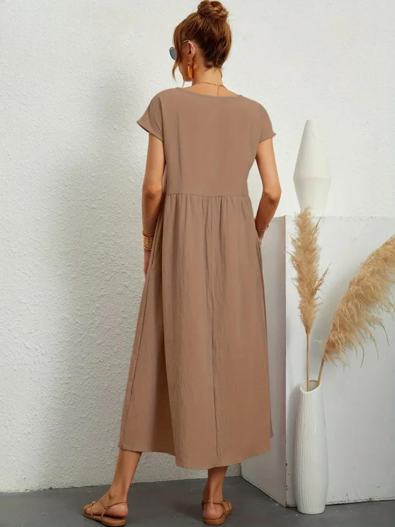 Charlotte | Relaxed Summer Dress