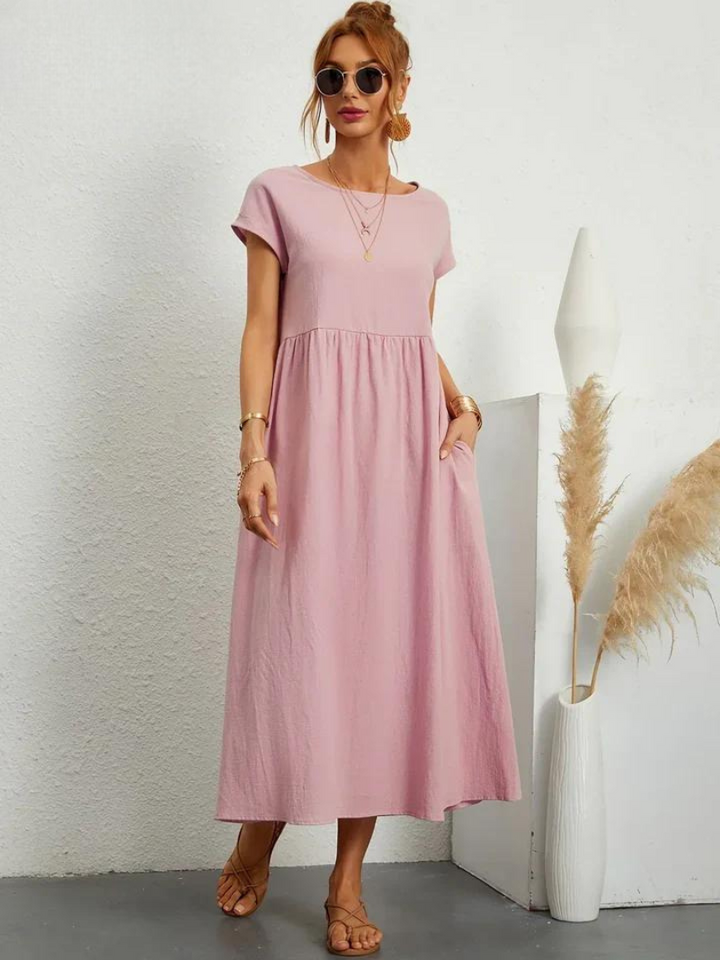 Charlotte | Relaxed Summer Dress