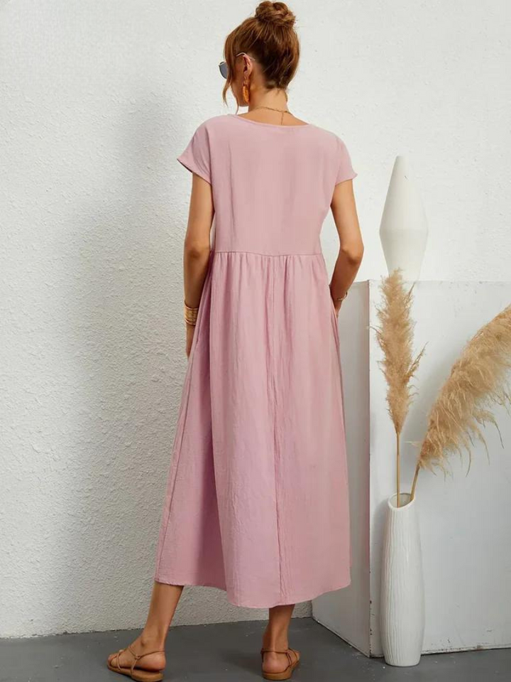 Charlotte | Relaxed Summer Dress