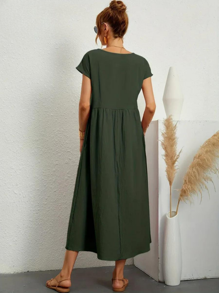 Charlotte | Relaxed Summer Dress