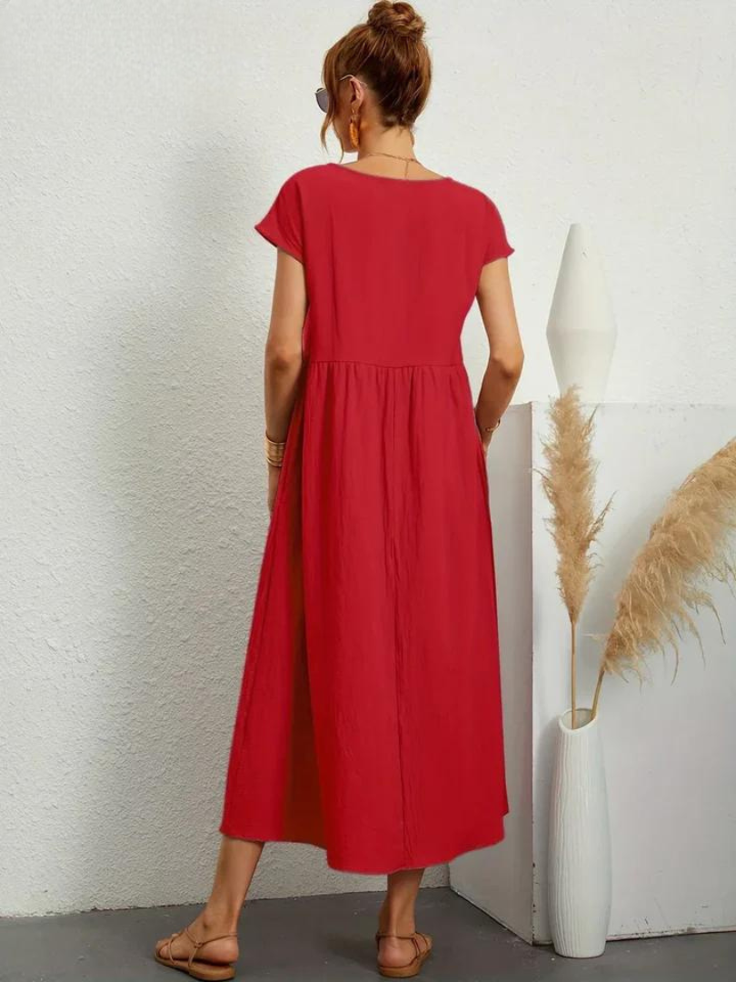 Charlotte | Relaxed Summer Dress
