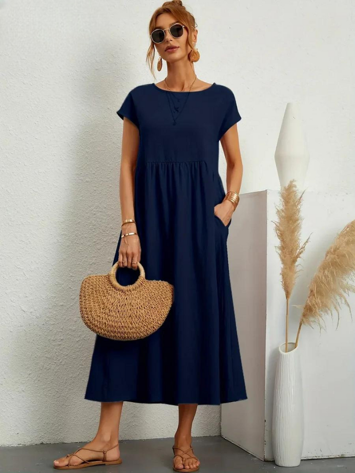 Charlotte | Relaxed Summer Dress
