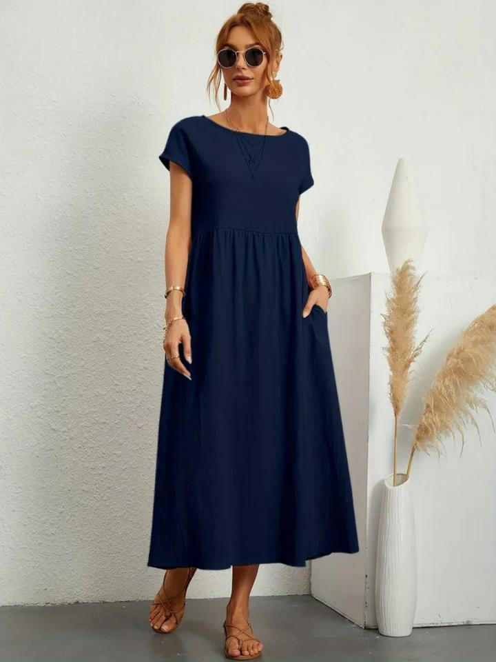 Charlotte | Relaxed Summer Dress