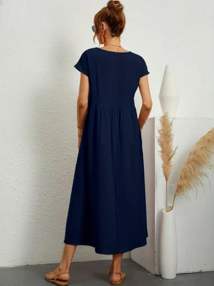 Charlotte | Relaxed Summer Dress