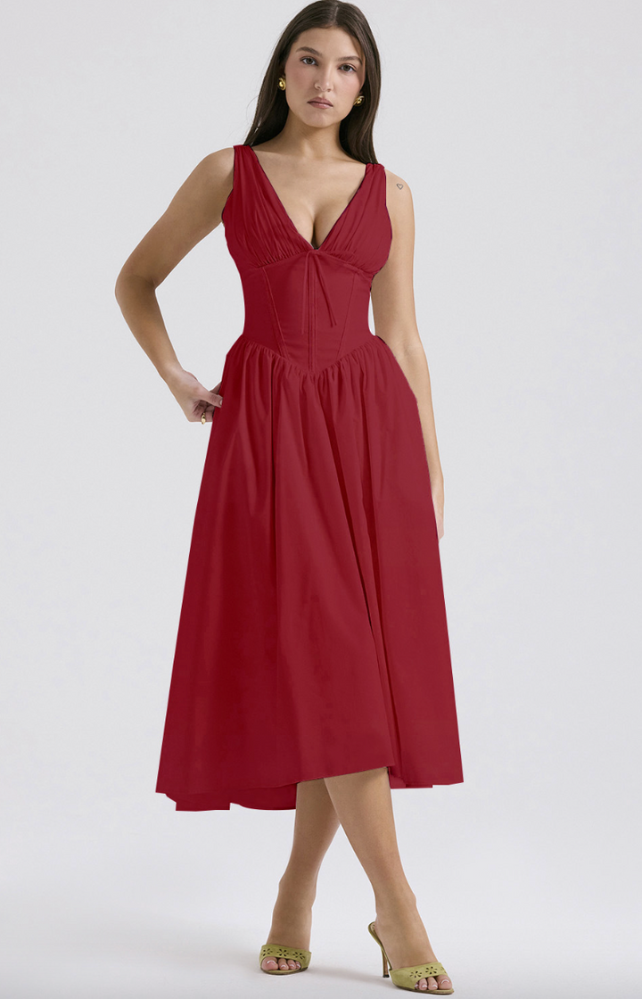 Isolde - Elegant Dress