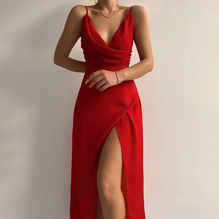 Isla - Elegant Dress