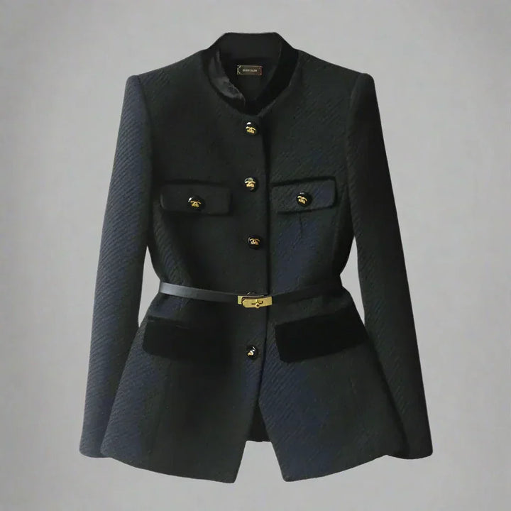 Amelie | Timeless Wool Coat