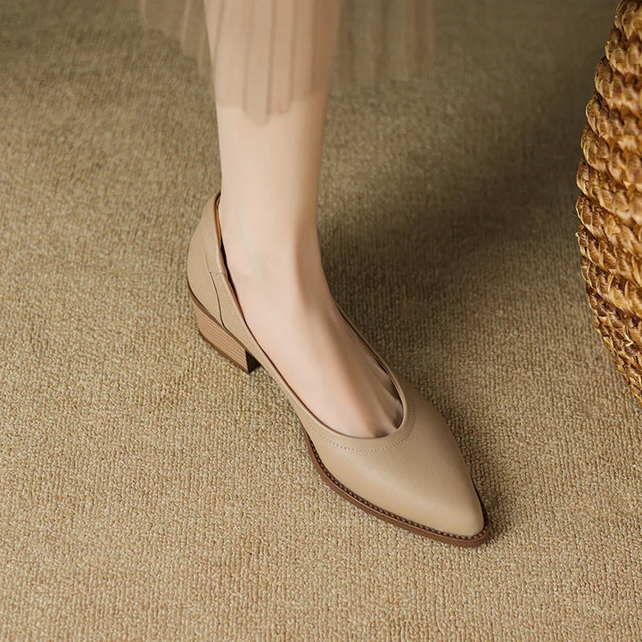 Novalisse Mid-Heel Footwear