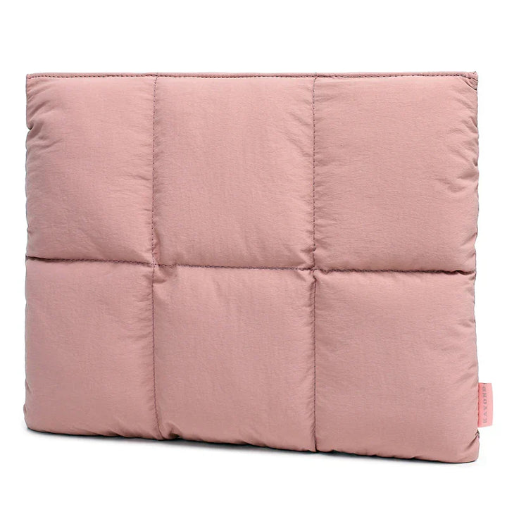 Cressida | Elegant Puff Laptop Sleeve