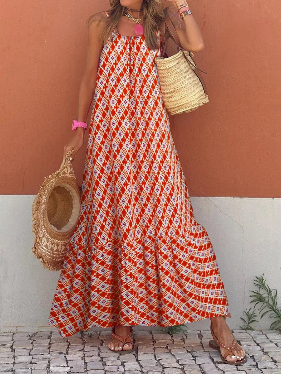 Cleo | Elegant Maxi Dress