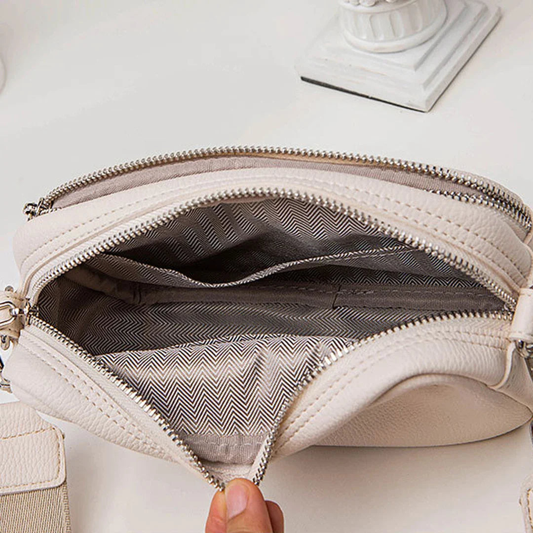 Comfortable Weaving Strap Bag