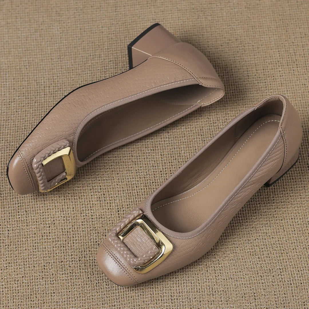 Pamela - Elegant Casual Shoes