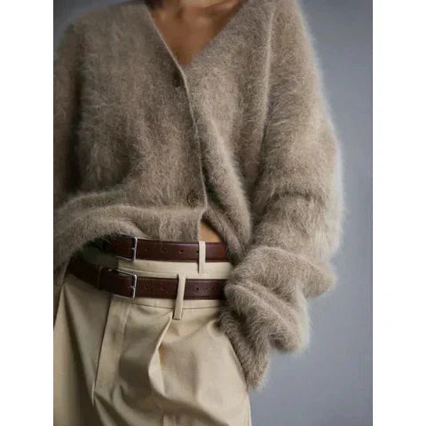 Daisy | Cashmere Cardigan