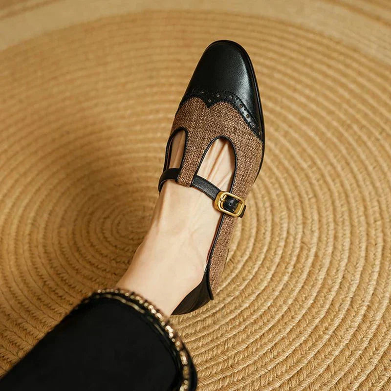 Genira Retro Footwear