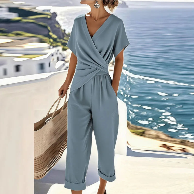 Colleen™ elegant two-piece set