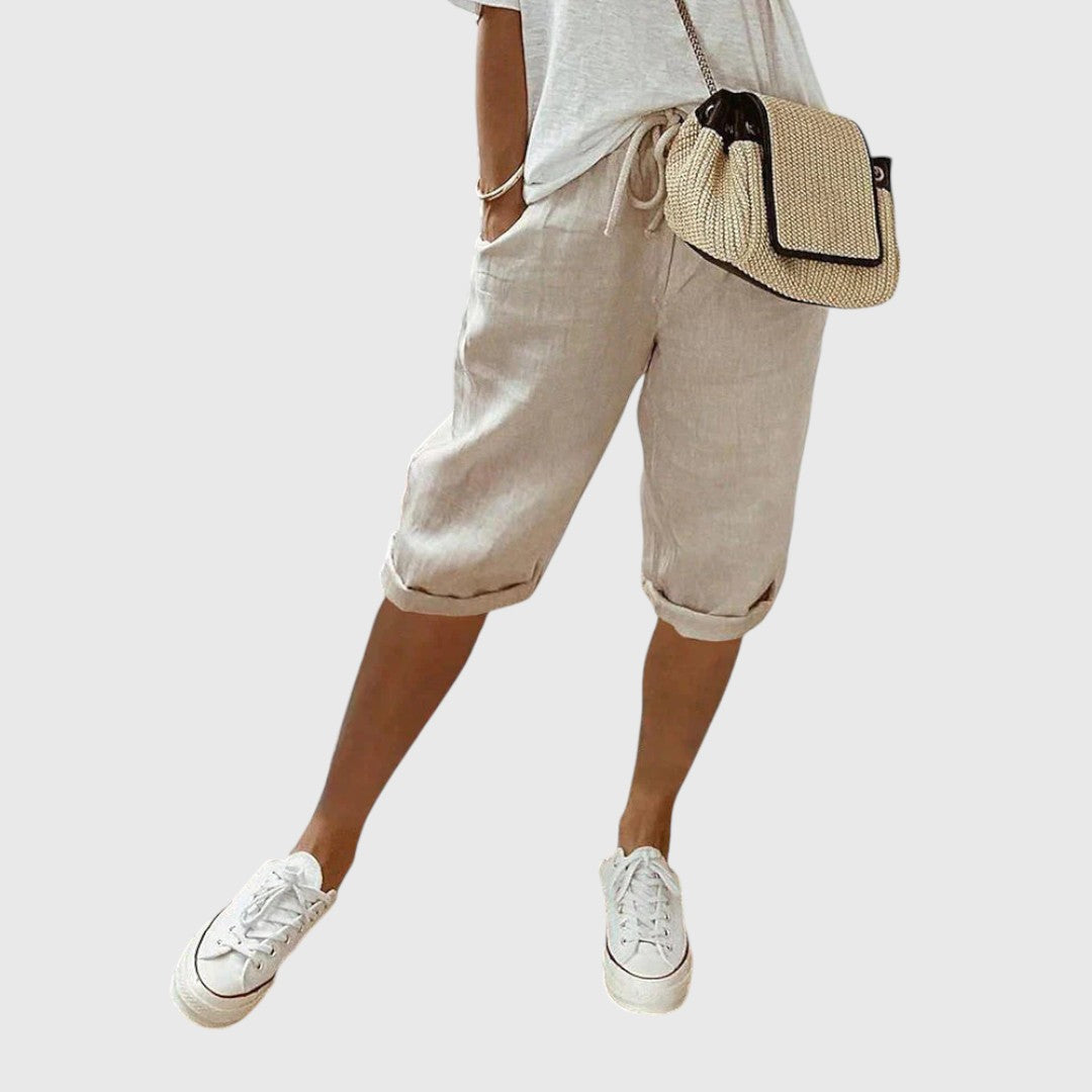 Carmen - Relaxed Shorts