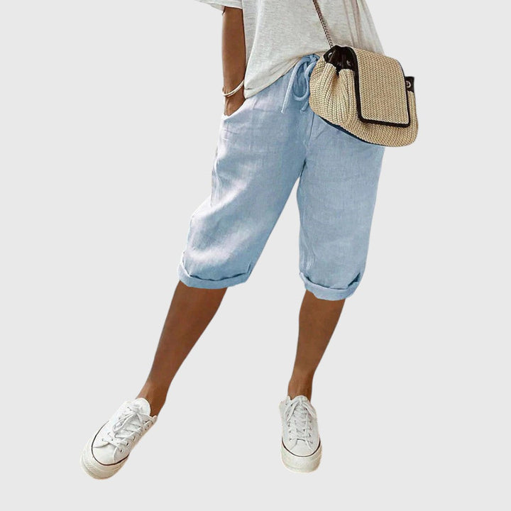 Carmen - Relaxed Shorts